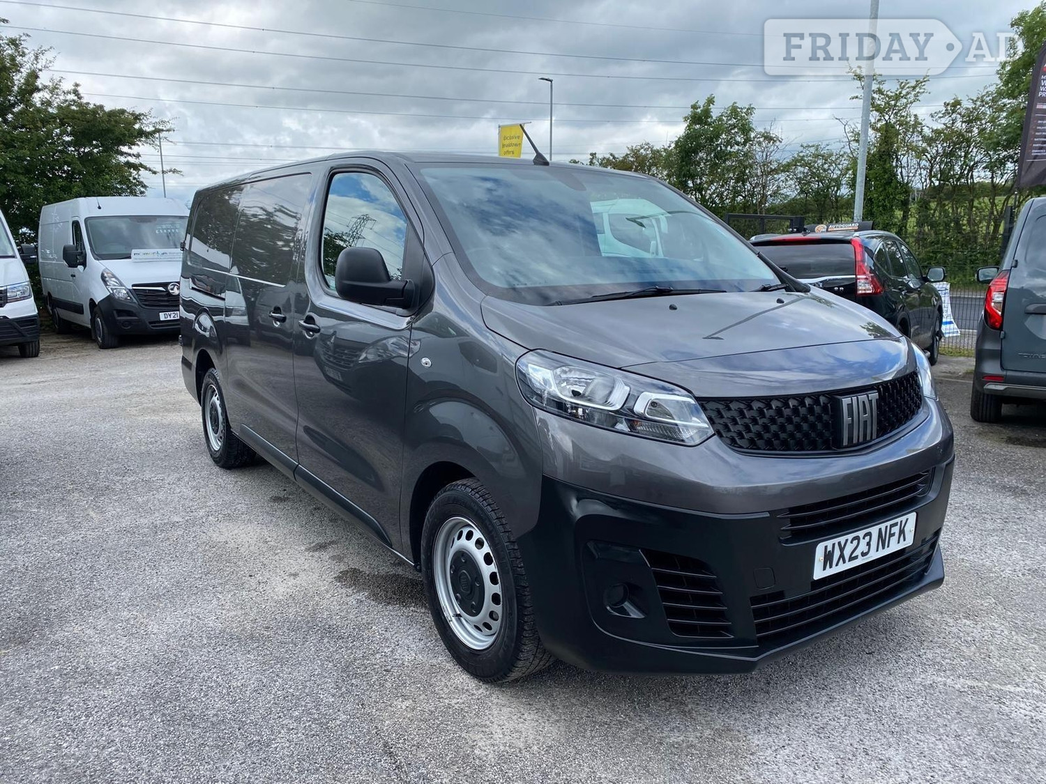 Fiat Scudo 2023 in Manchester