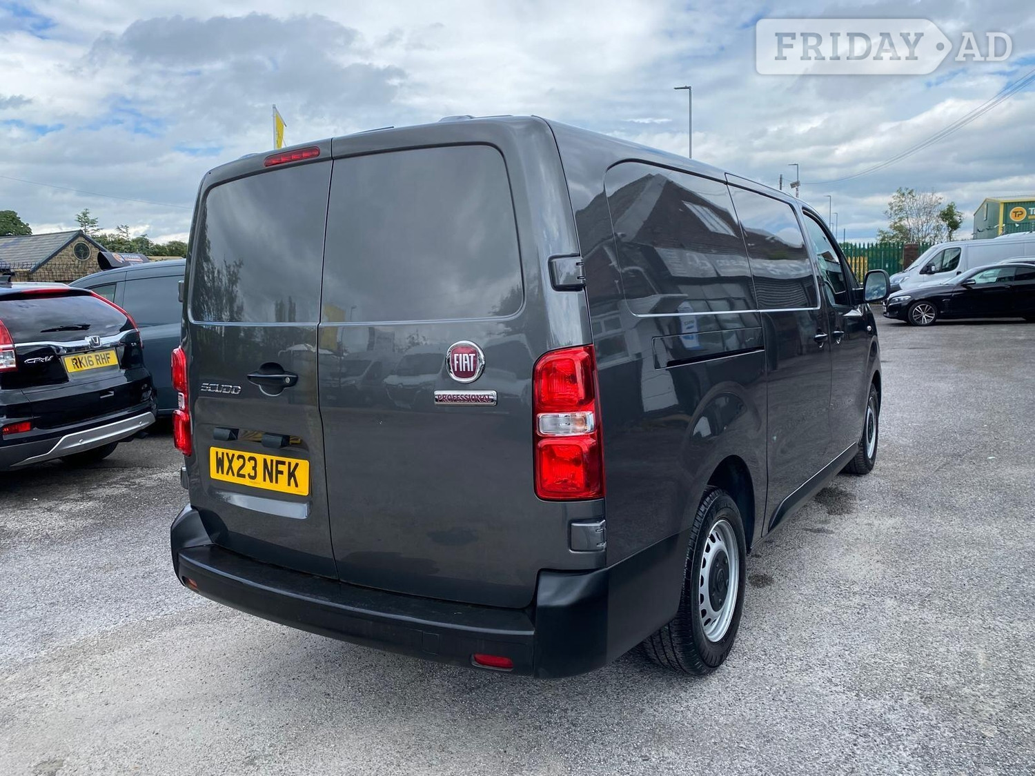 Fiat Scudo 2023 - Vans & Commercial Vehicles
