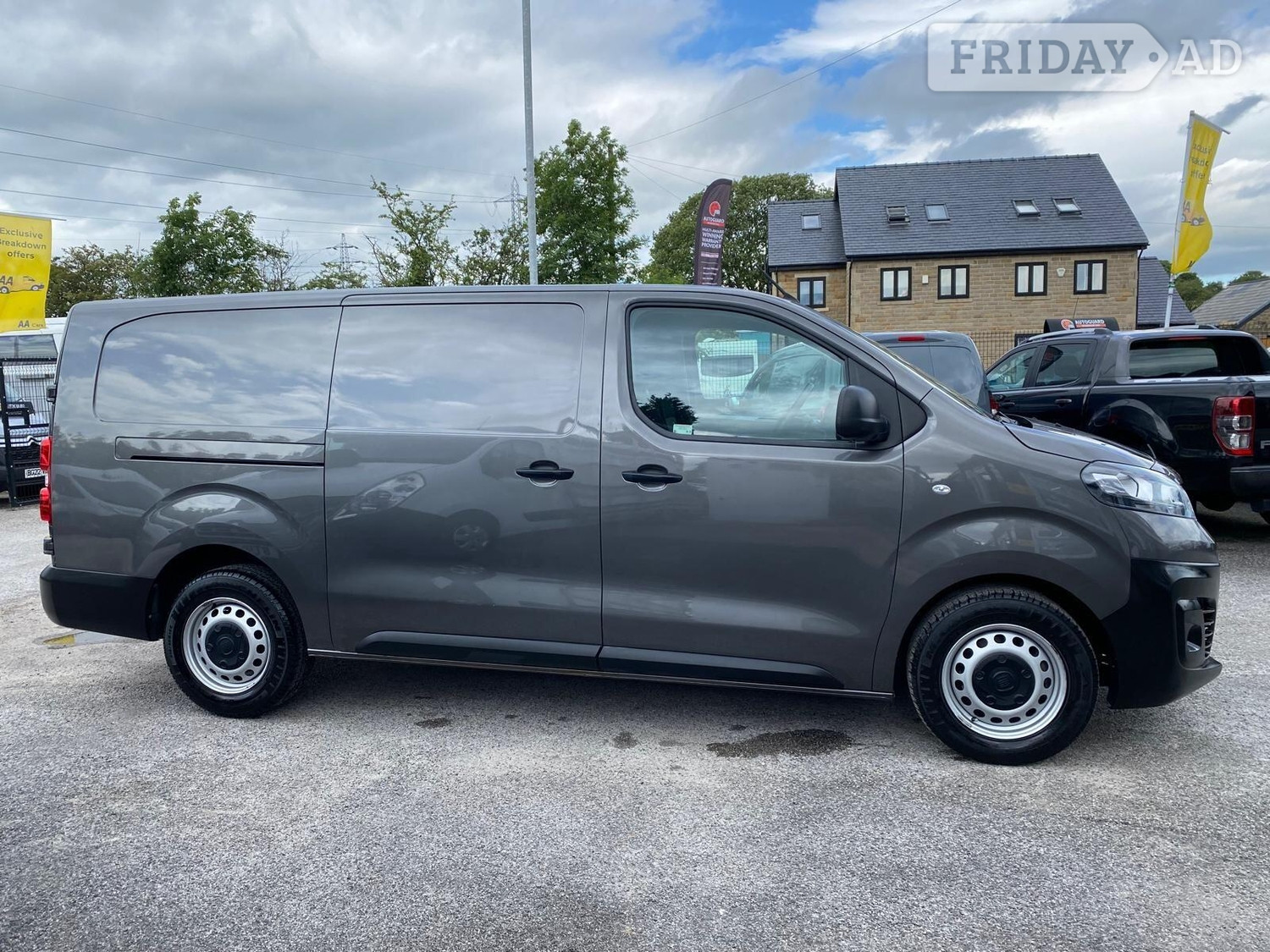 Fiat Scudo 2023 - Vans & Commercial Vehicles in Manchester