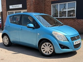 Suzuki Splash 2014