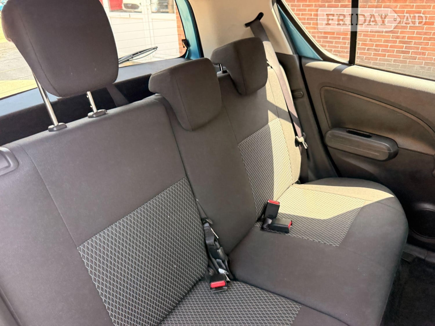 Suzuki Splash Bristol