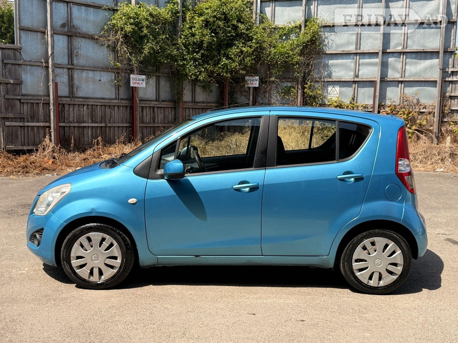 Suzuki Splash 2014 - Cars