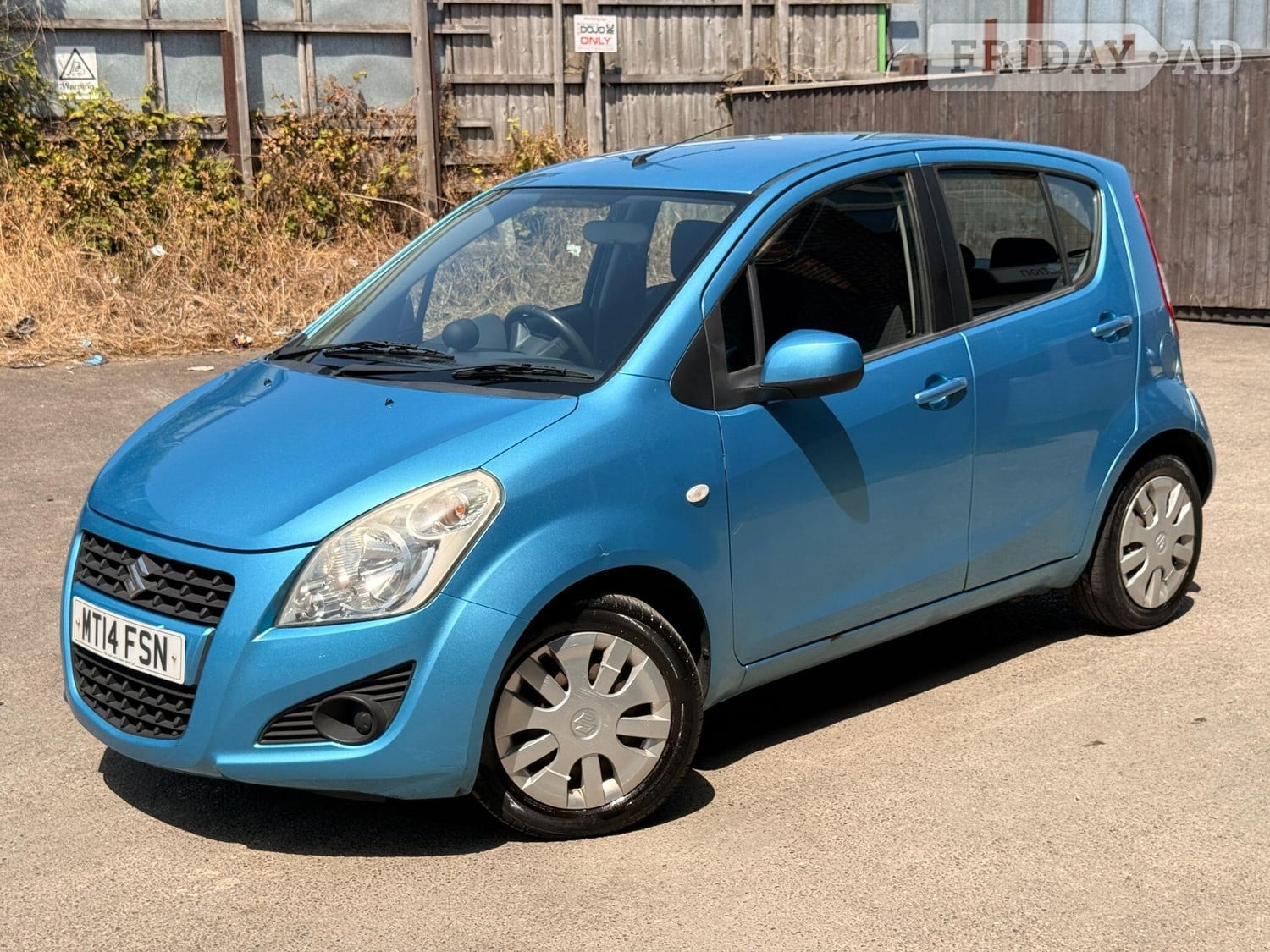 [ berth ]Suzuki Splash