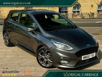 Ford Fiesta 2018