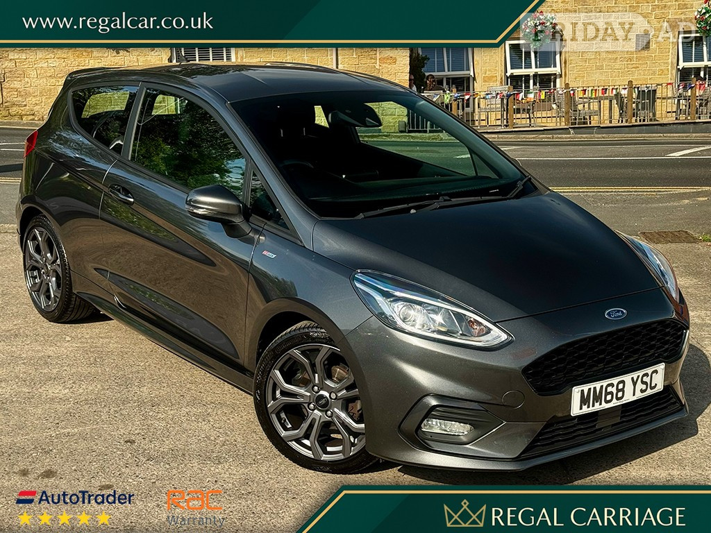 Ford Fiesta 2018 in Bolton