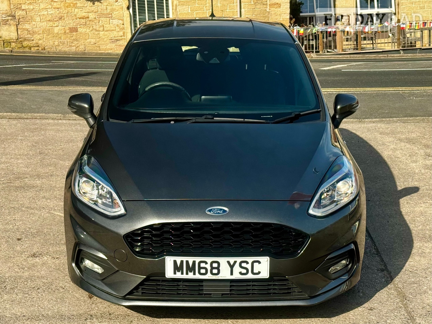 Ford Fiesta Bolton