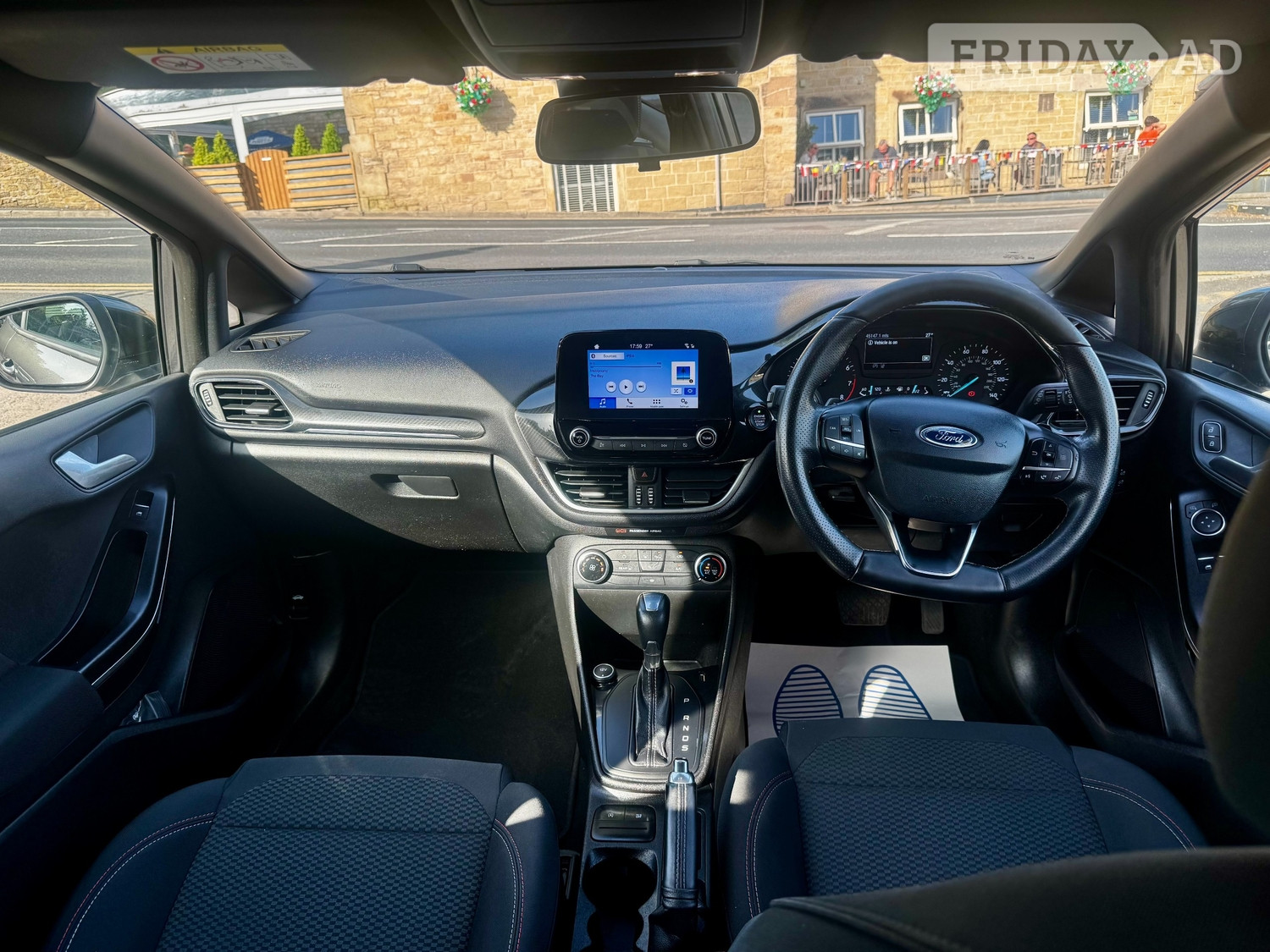 Ford Fiesta 2018 - Cars in Bolton