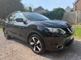 Nissan Qashqai 2015