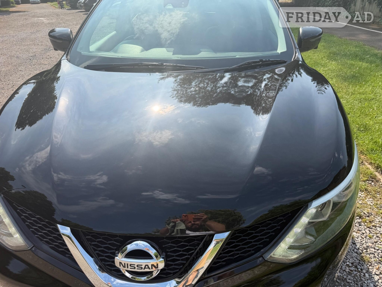 Nissan Qashqai Maidstone