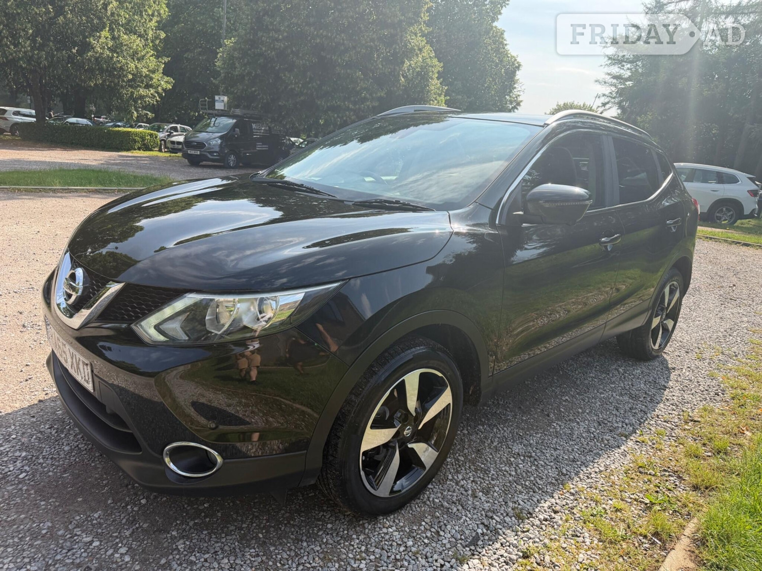 [ berth ]Nissan Qashqai