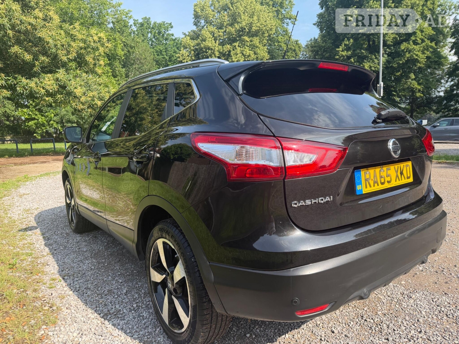 Nissan Qashqai 2015 - Cars in Maidstone