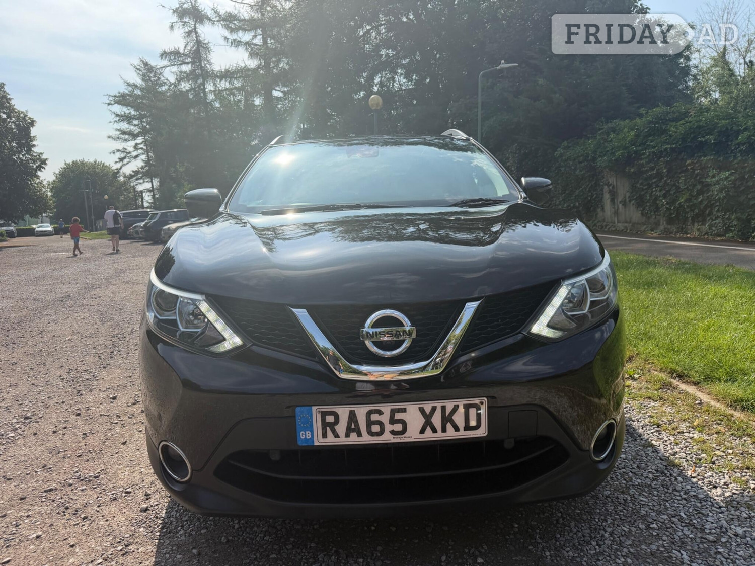 Nissan Qashqai 2015 - Cars