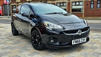Vauxhall Corsa 2017