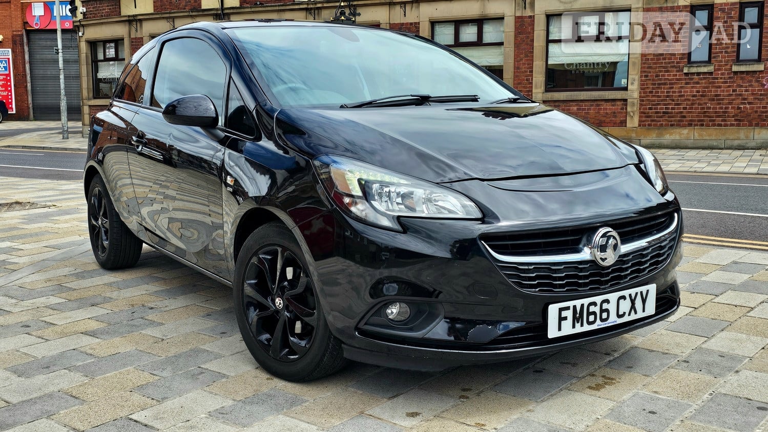 Vauxhall Corsa 2017 in Rotherham