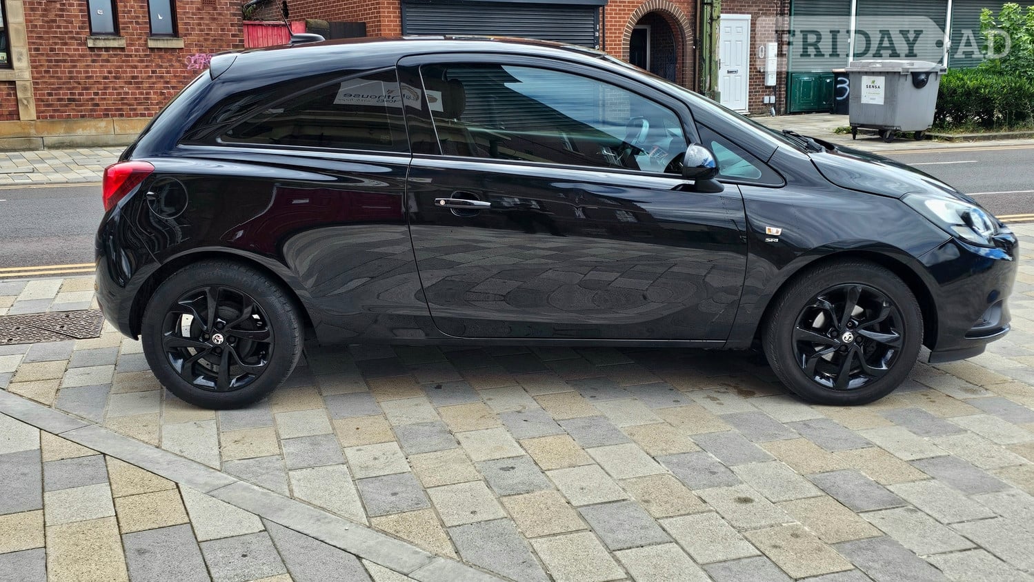 Vauxhall Corsa Rotherham
