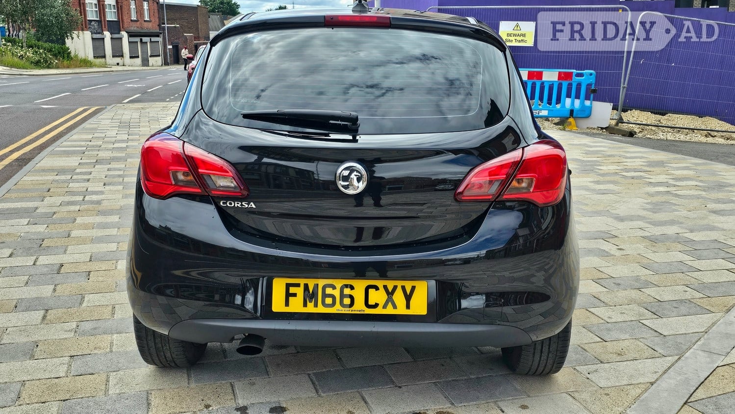 Vauxhall Corsa 2017 - Cars in Rotherham