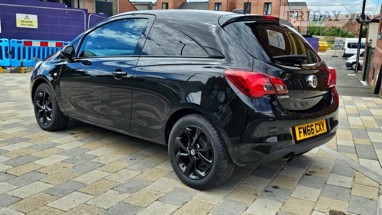 Vauxhall Corsa 2017 - Cars