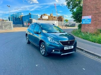 Peugeot 2008 2019