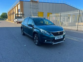 Peugeot 2008 2019
