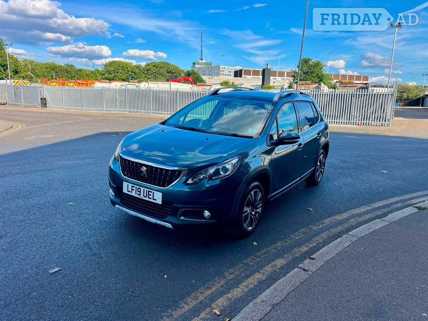 Peugeot 2008 Wembley