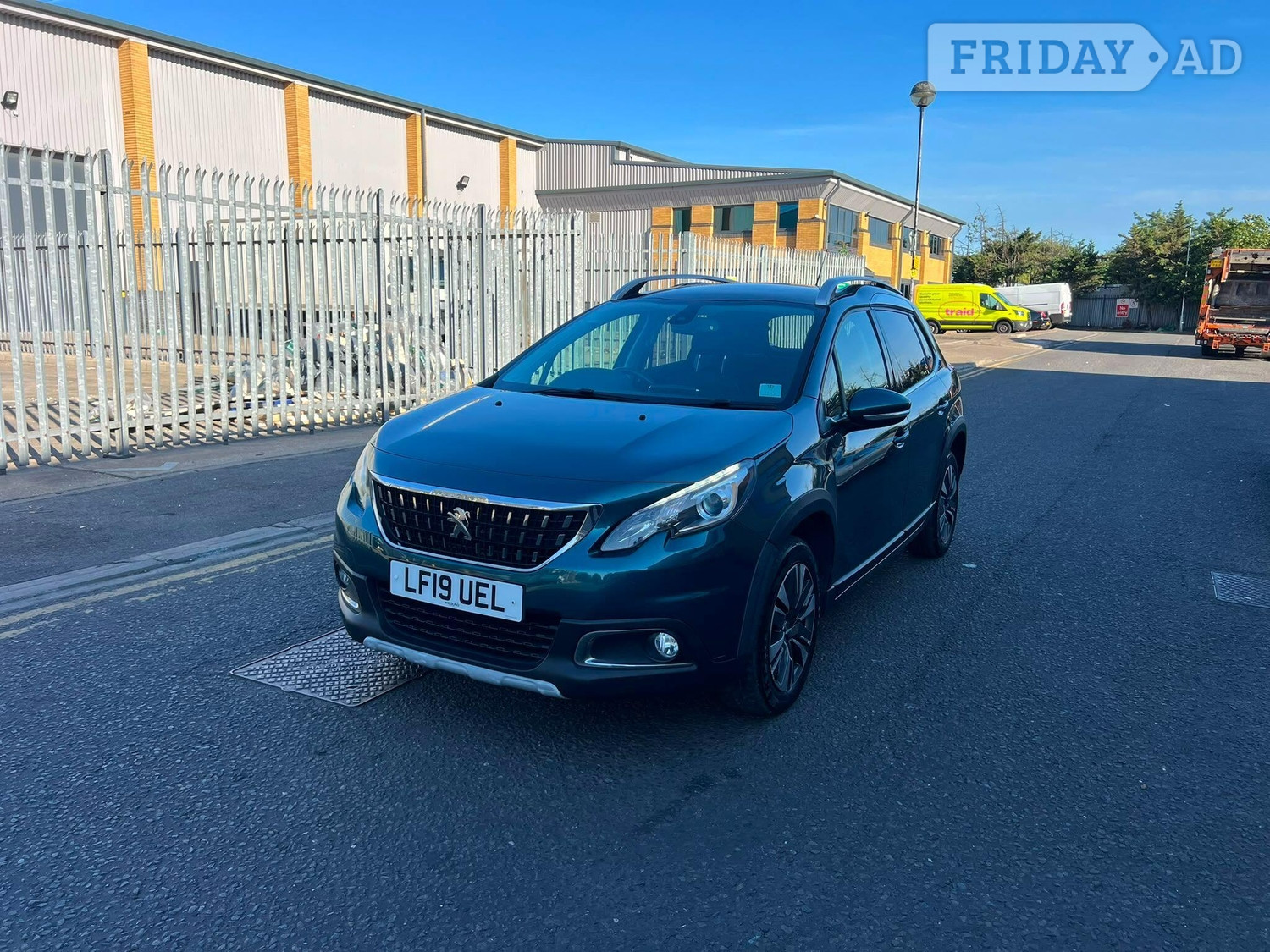 Peugeot 2008 Wembley