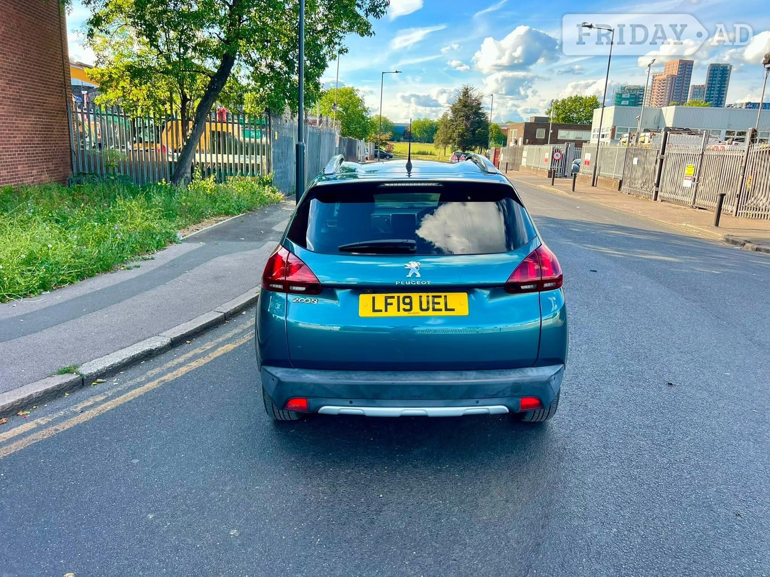 Peugeot 2008 2019 - Cars in Wembley