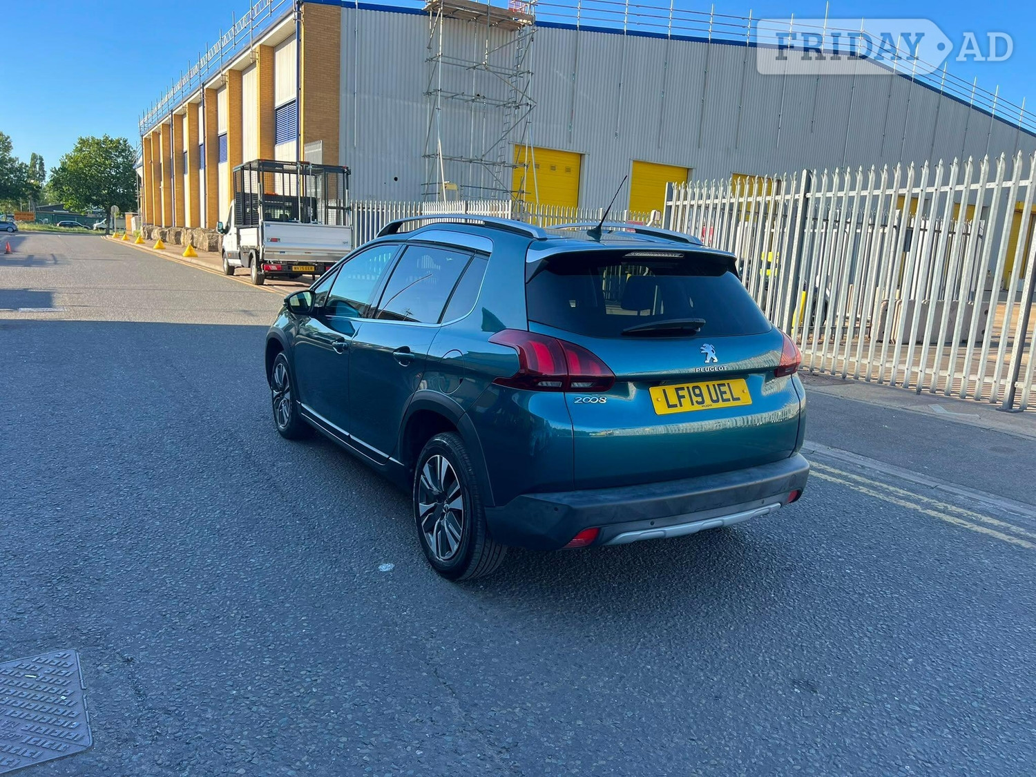 Peugeot 2008 2019 - Cars in Wembley