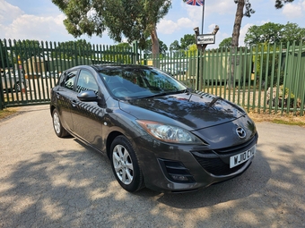 Mazda 3 2010