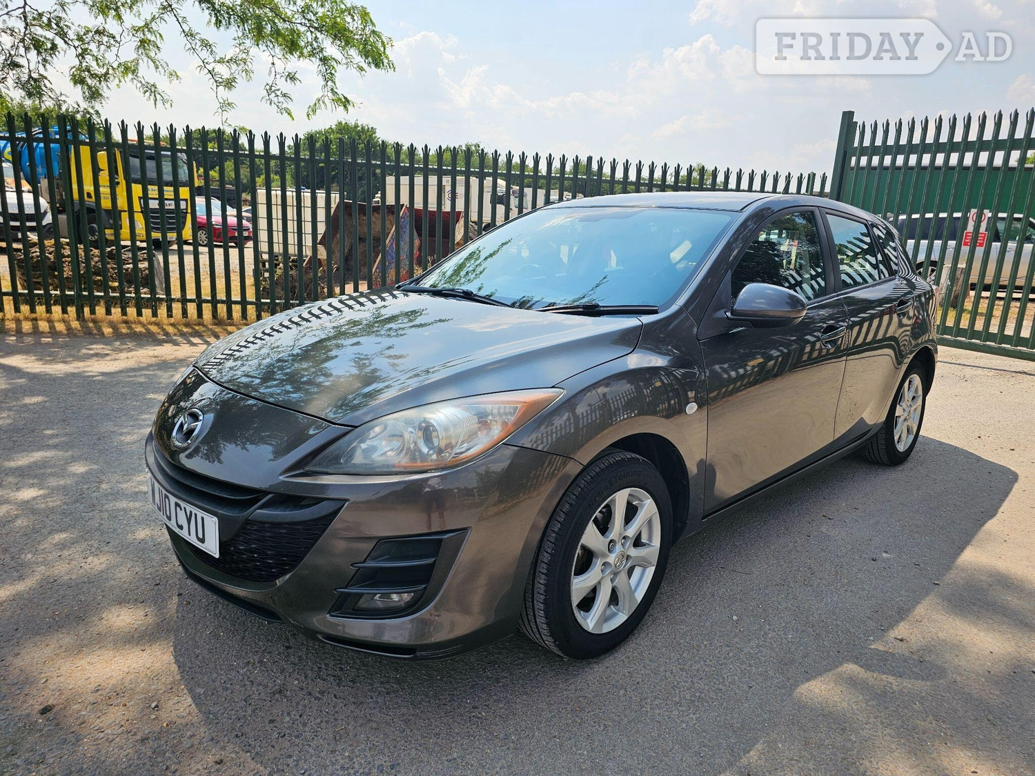 [ berth ]Mazda 3