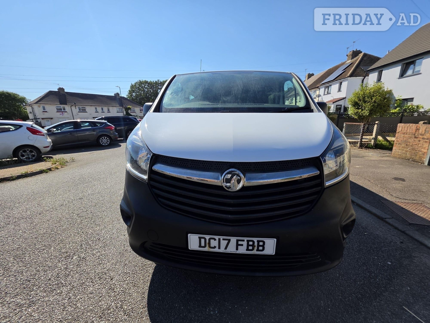 Vauxhall Vivaro Slough