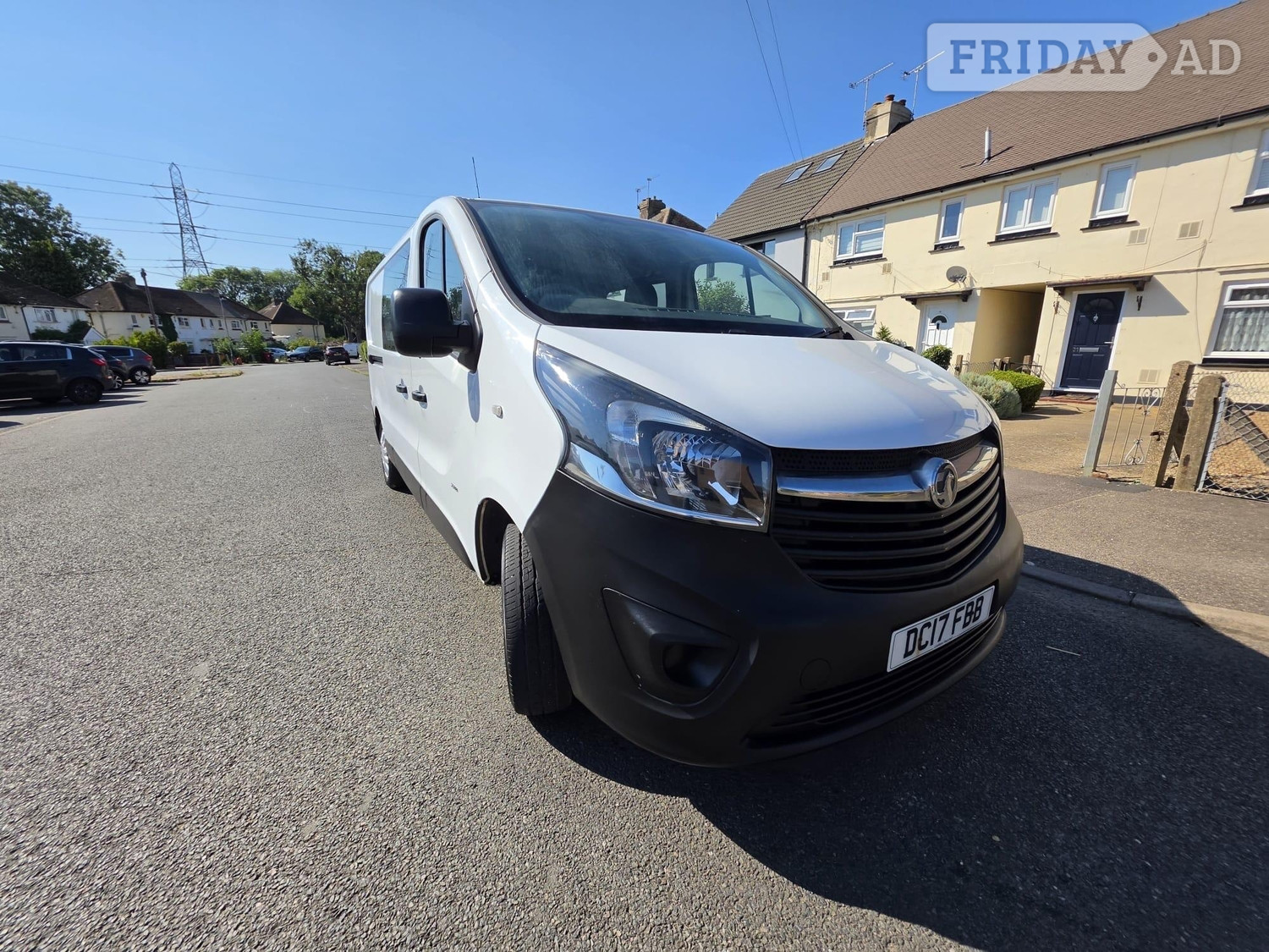 [ berth ]Vauxhall Vivaro