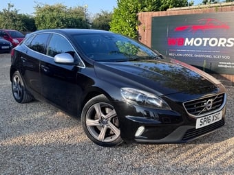 Volvo V40 2016