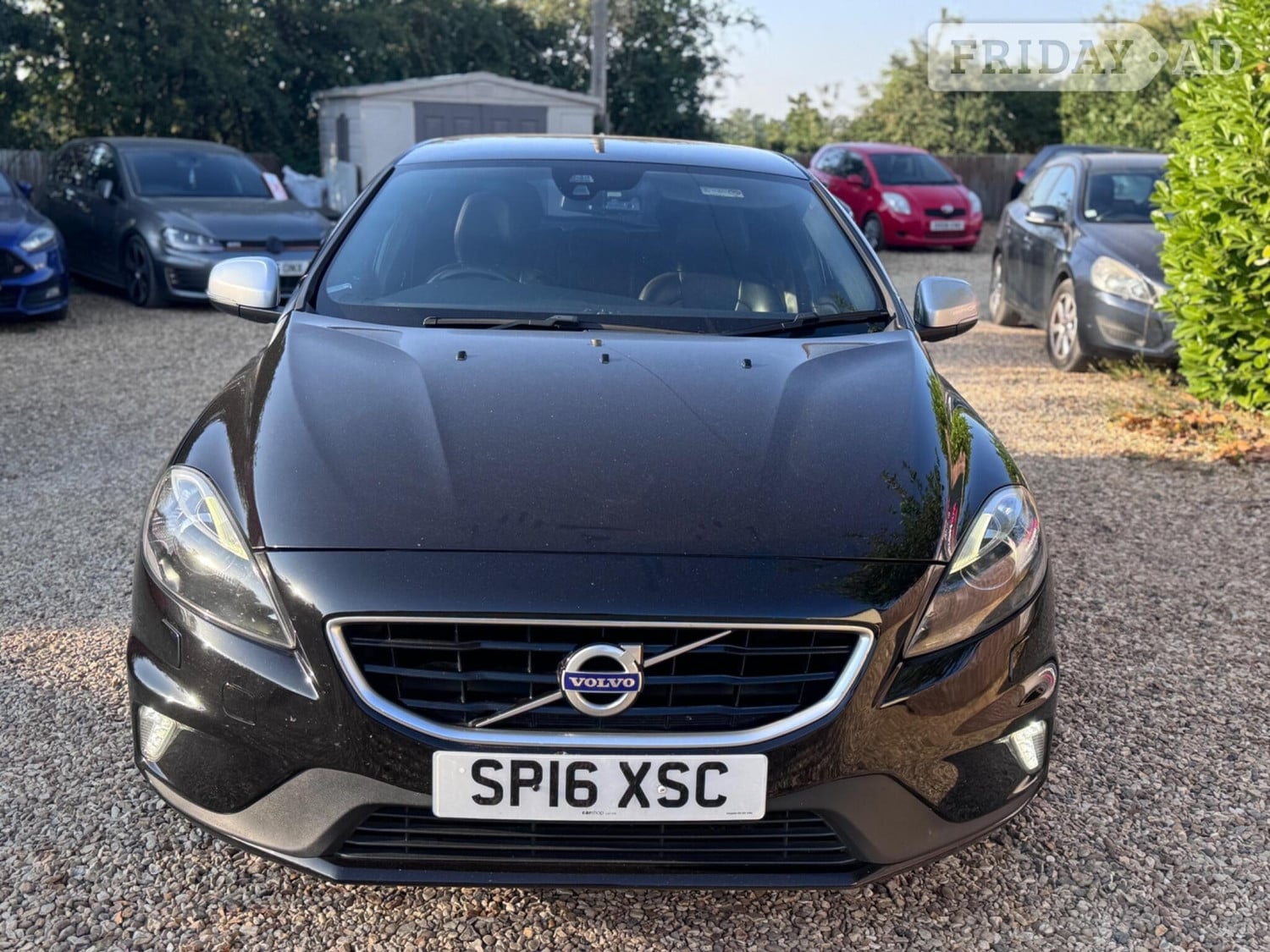 Volvo V40 Shefford