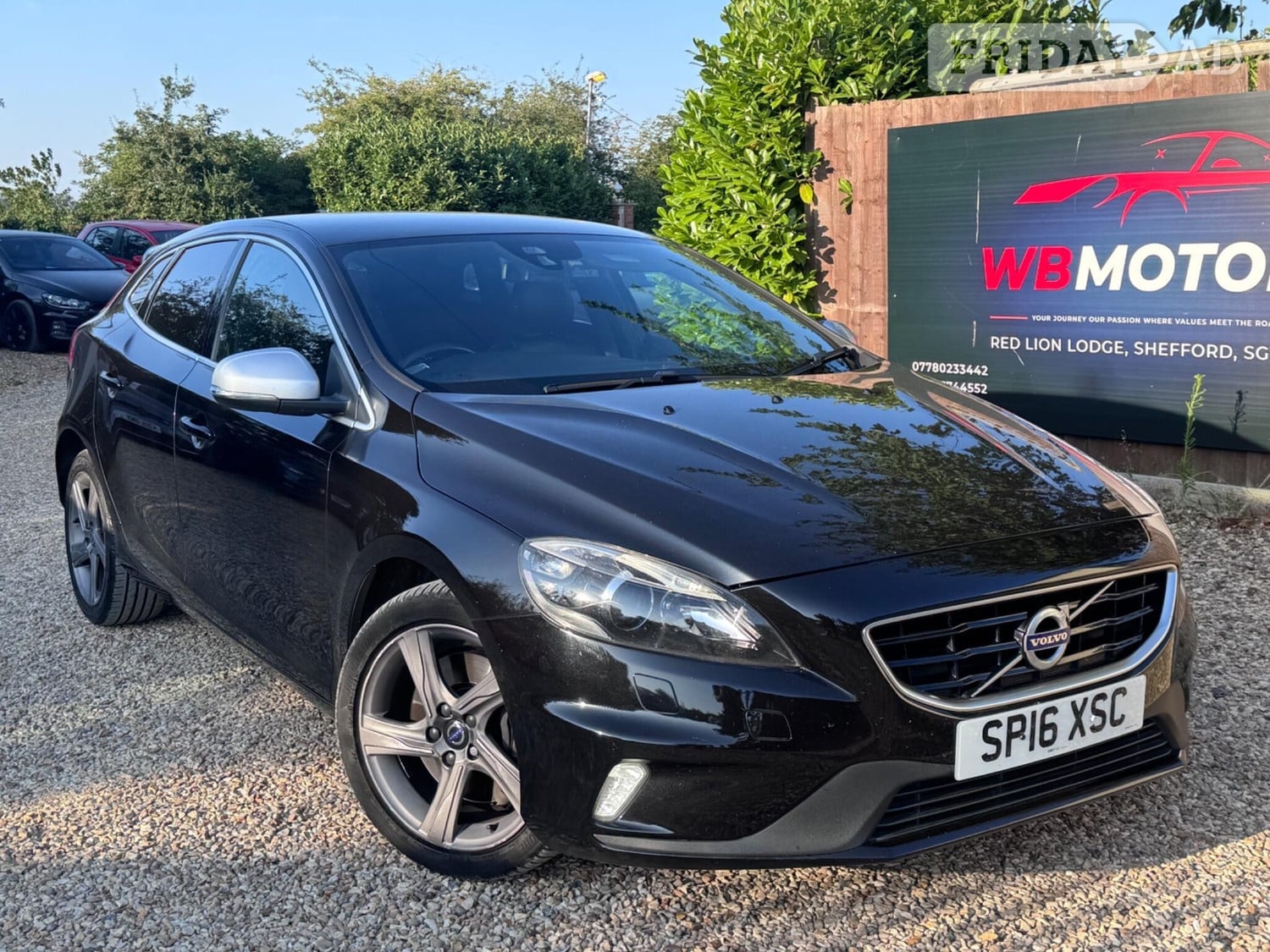 Volvo V40 2016 - Cars