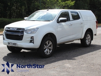 Isuzu D-MAX 2023
