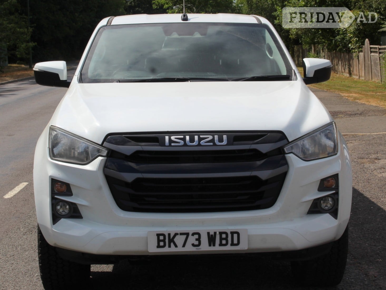 [ berth ]Isuzu D-MAX