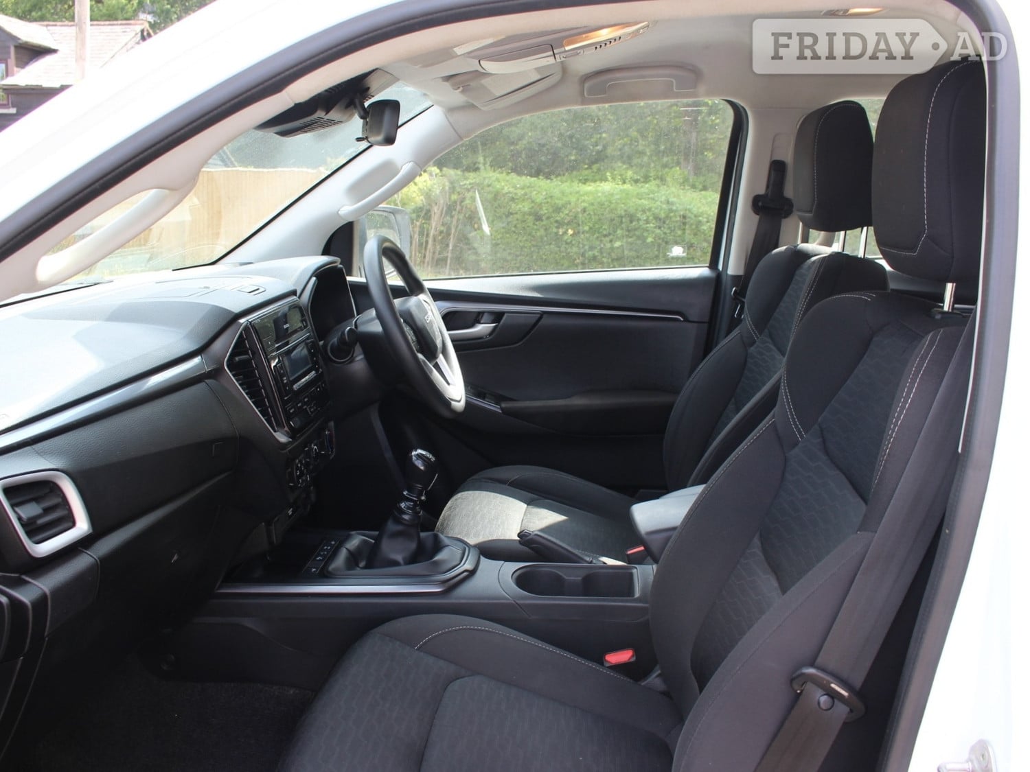 Isuzu D-MAX 2023 - Vans & Commercial Vehicles in Hassocks