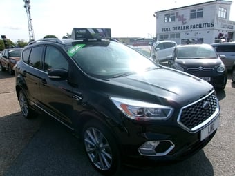 Ford Kuga 2017