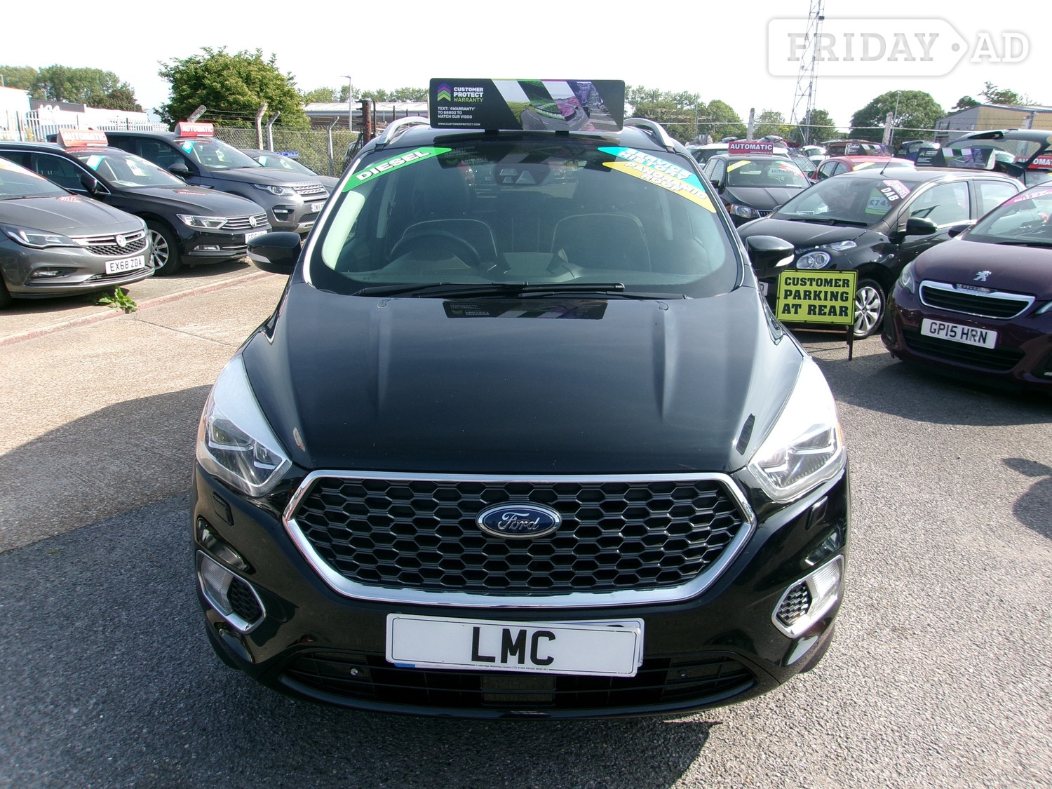 Ford Kuga Eastbourne