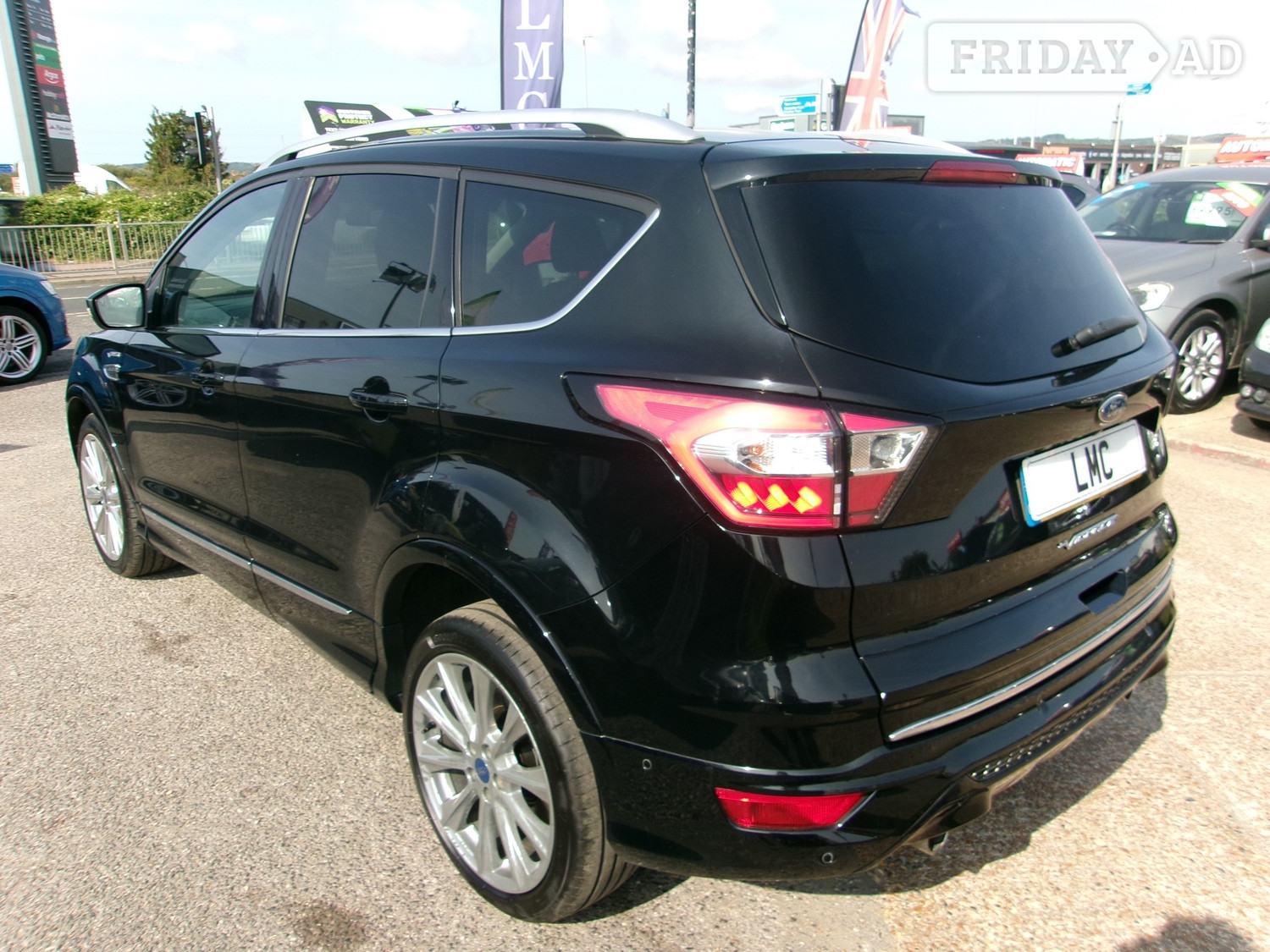 Ford Kuga 2017 - Cars in Eastbourne