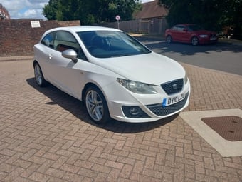 SEAT Ibiza 2010
