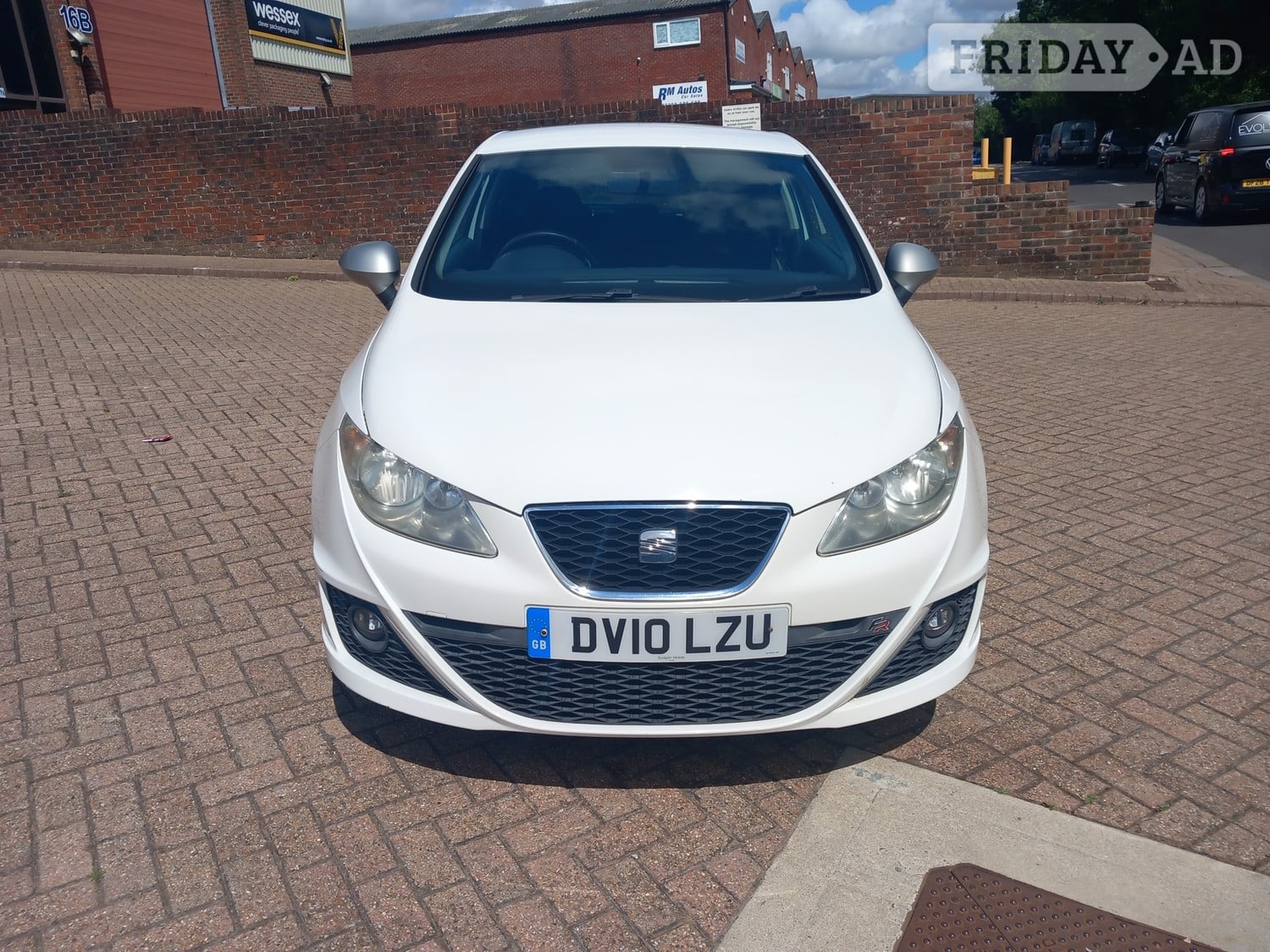 SEAT Ibiza Waterlooville
