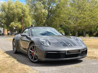 Porsche 911 2019