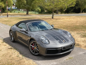 Porsche 911 2019