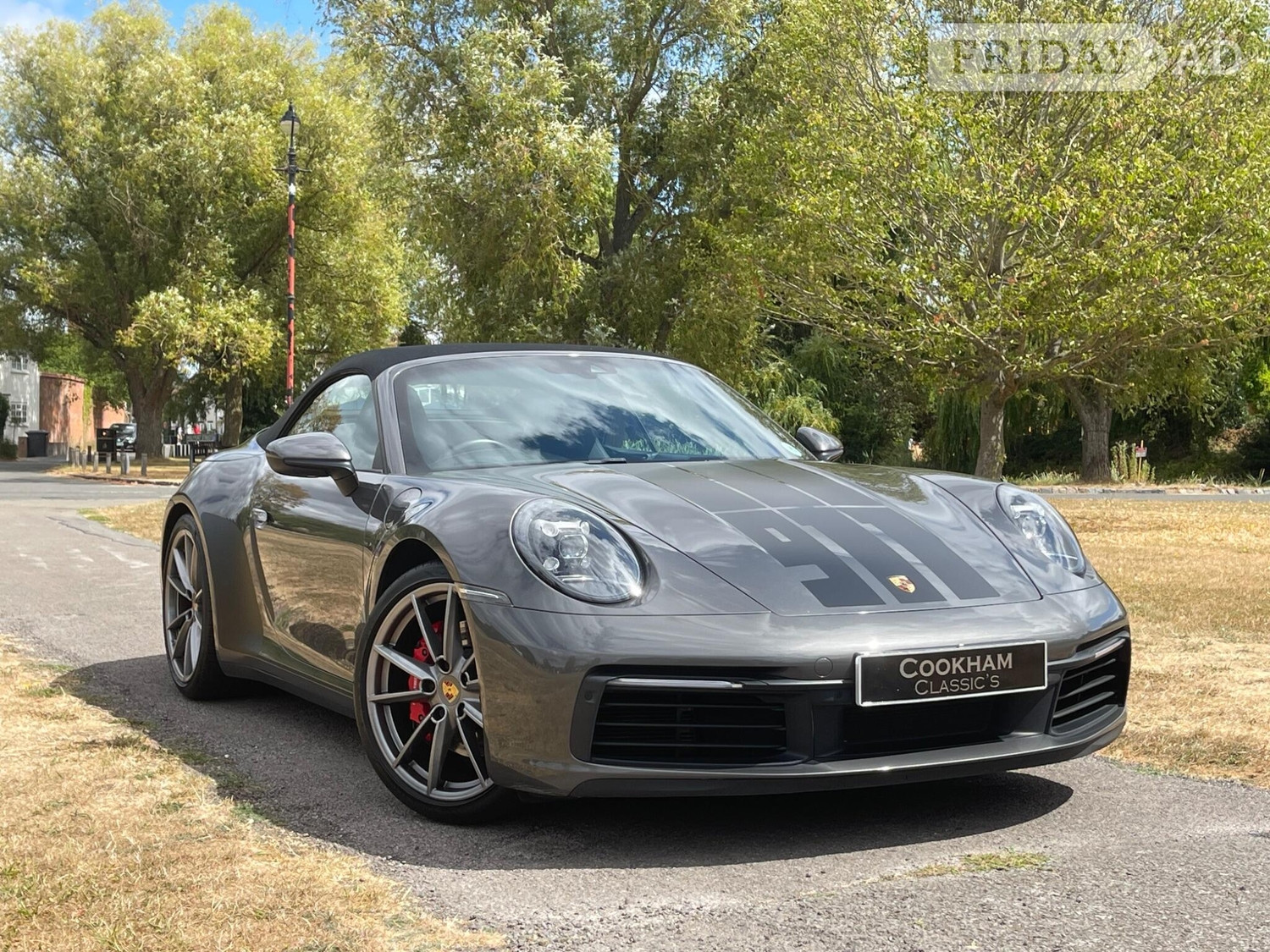 Porsche 911 2019 in Maidenhead