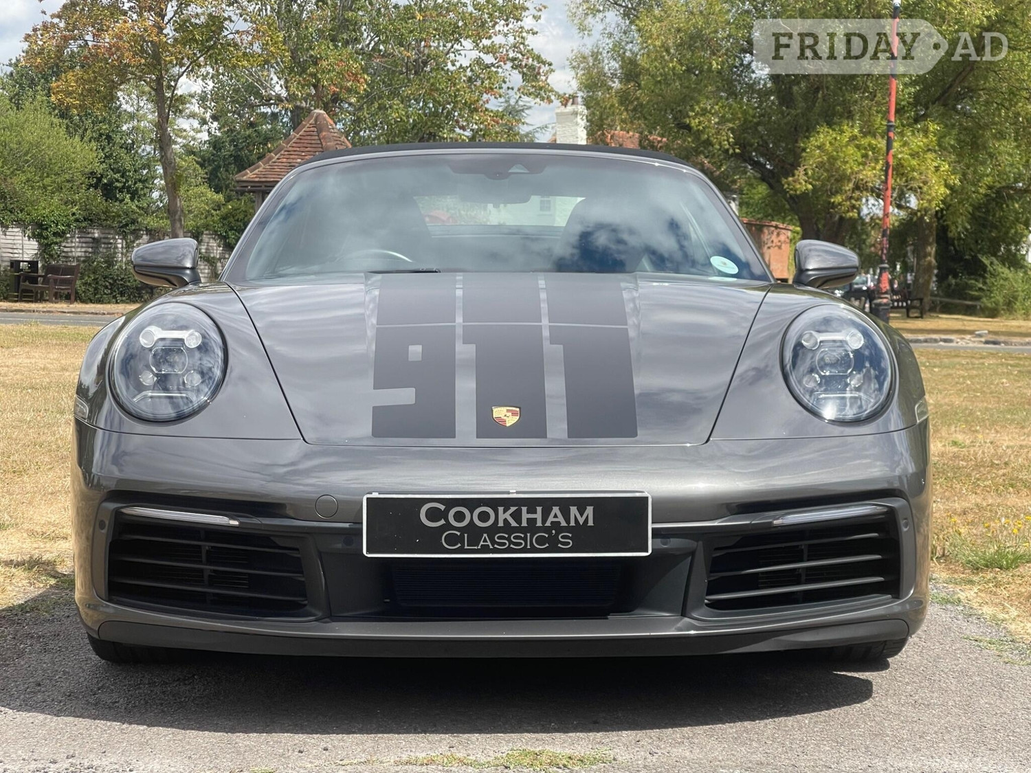 Porsche 911 Maidenhead