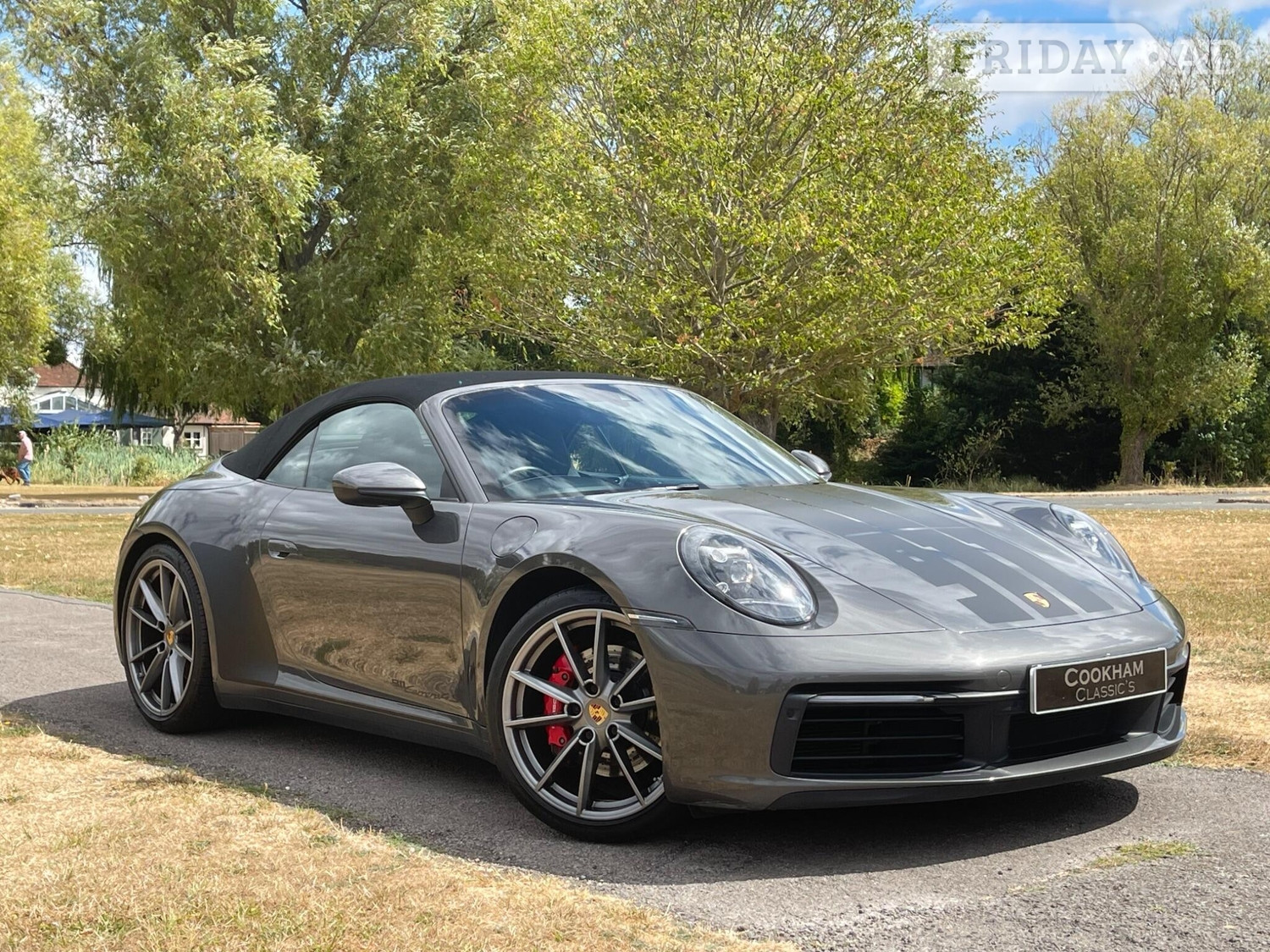 Porsche 911 2019 - Cars