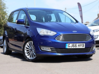 Ford Grand C-MAX 2016