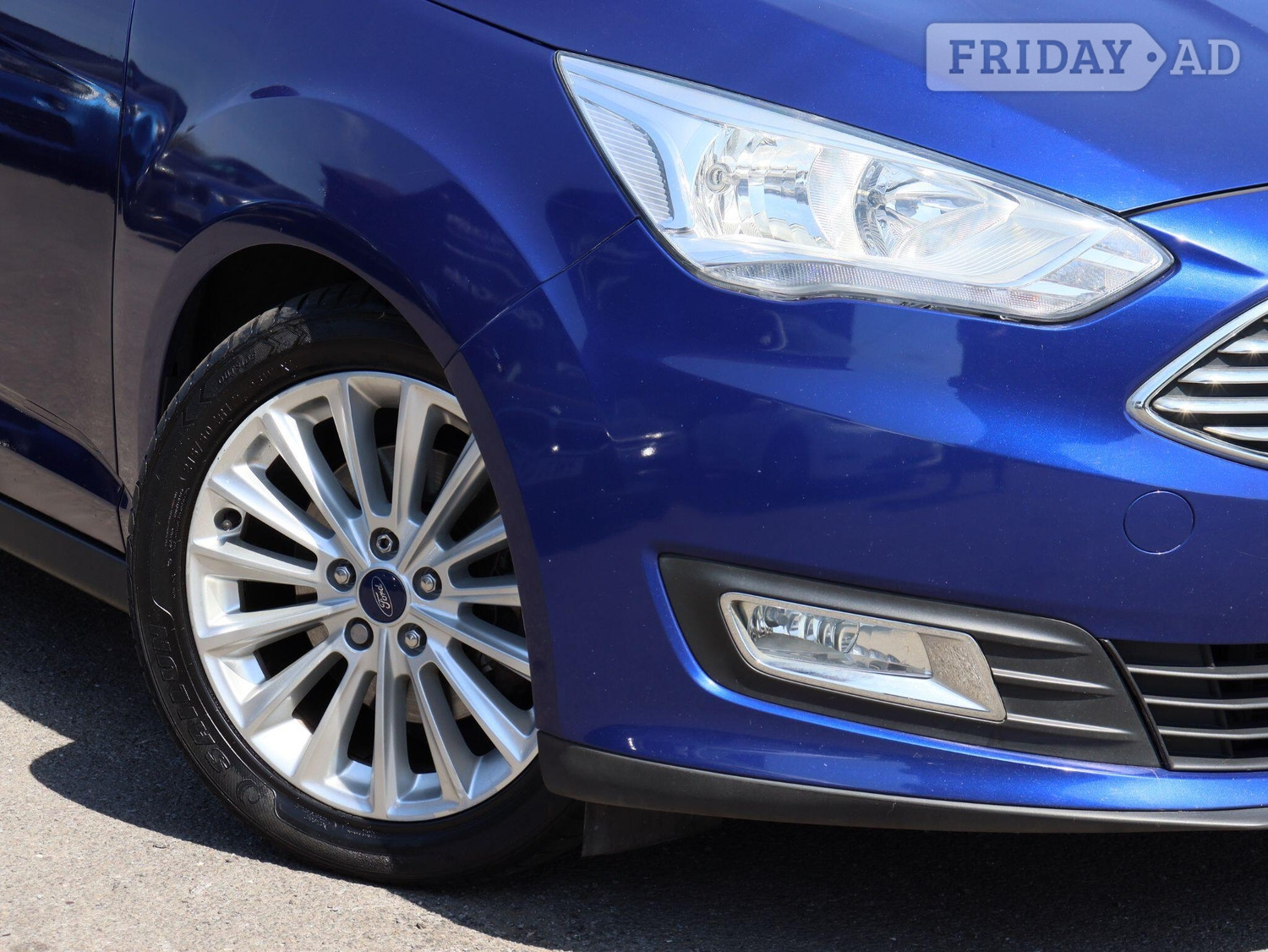 Ford Grand C-MAX Coalville