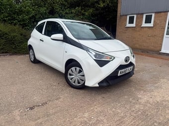 Toyota Aygo 2019